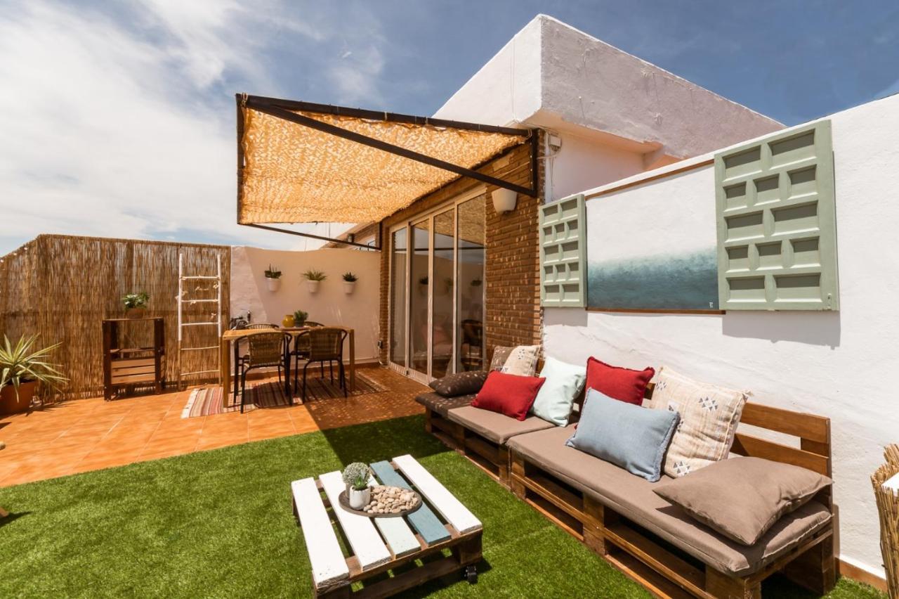 K-In&Out By Nuka Homes Xabia Bagian luar foto