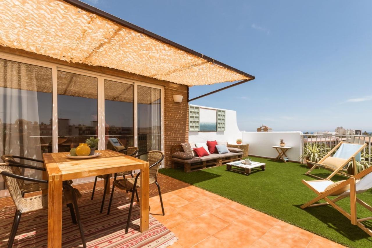 K-In&Out By Nuka Homes Xabia Bagian luar foto