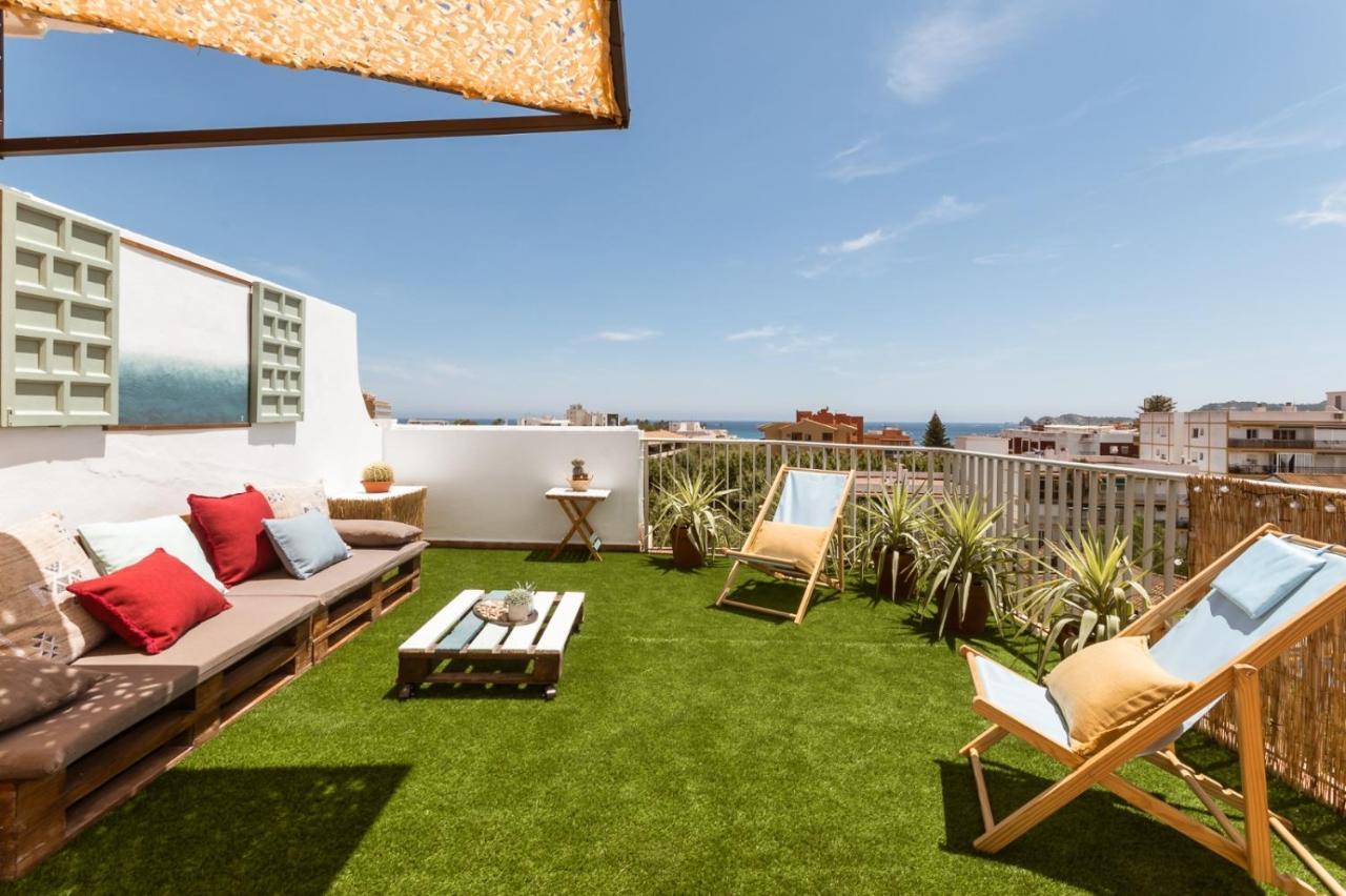 K-In&Out By Nuka Homes Xabia Bagian luar foto