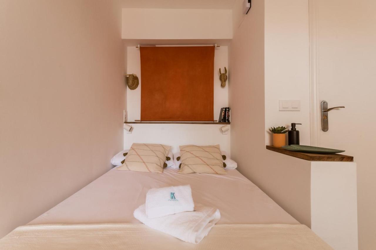 K-In&Out By Nuka Homes Xabia Bagian luar foto