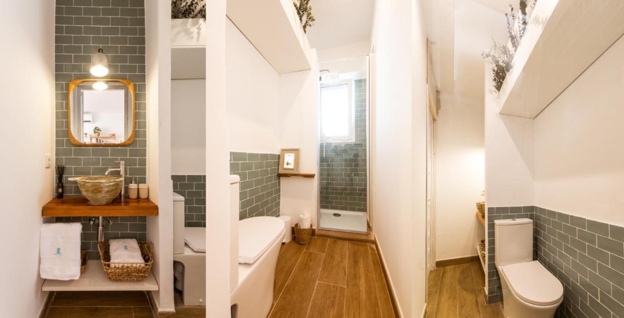 K-In&Out By Nuka Homes Xabia Bagian luar foto